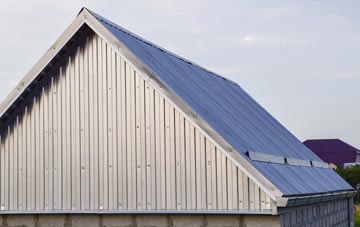 disadvantages of East Lockinge corrugated roofing