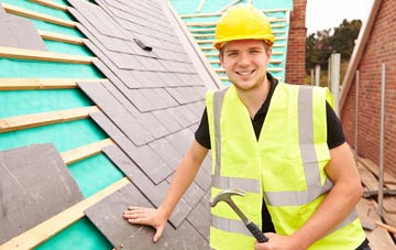find trusted East Lockinge roofers in Oxfordshire