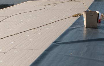 disadvantages of East Lockinge flat roof insulation
