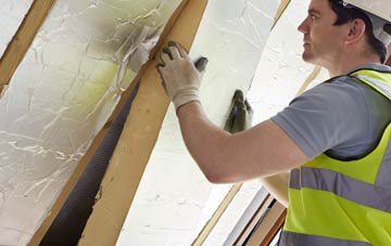 East Lockinge loft insulation