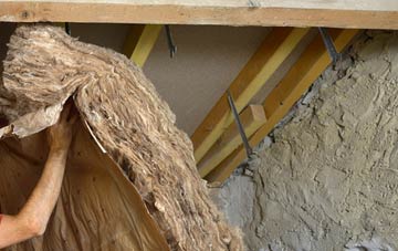 East Lockinge pitched roof insulation costs