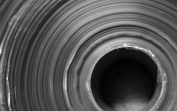 East Lockinge pvc roof replacement