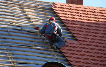 roof tiles East Lockinge, Oxfordshire