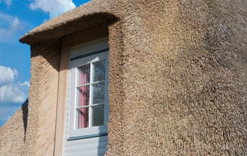 East Lockinge thatch roof disadvantages