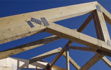 East Lockinge roof trusses for new builds and additions