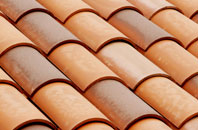 East Lockinge clay roofing